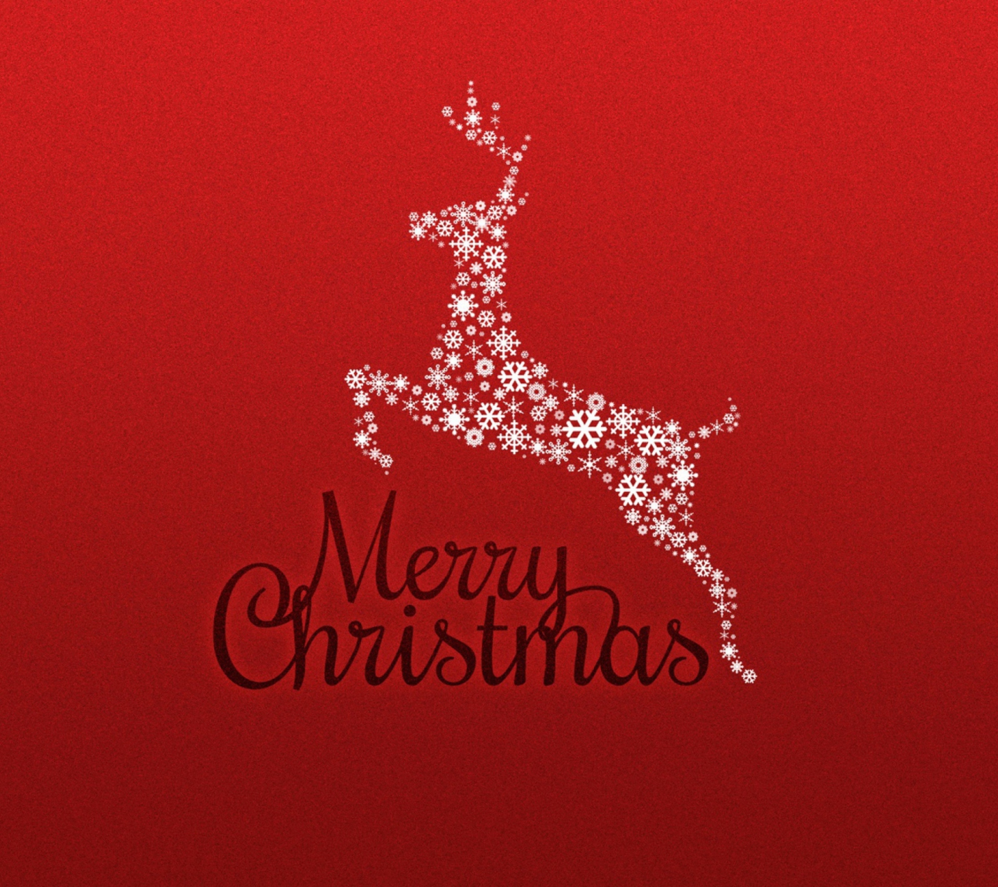 Merry Christmas wallpaper 1440x1280