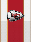 Sfondi Kansas City Chiefs NFL 132x176