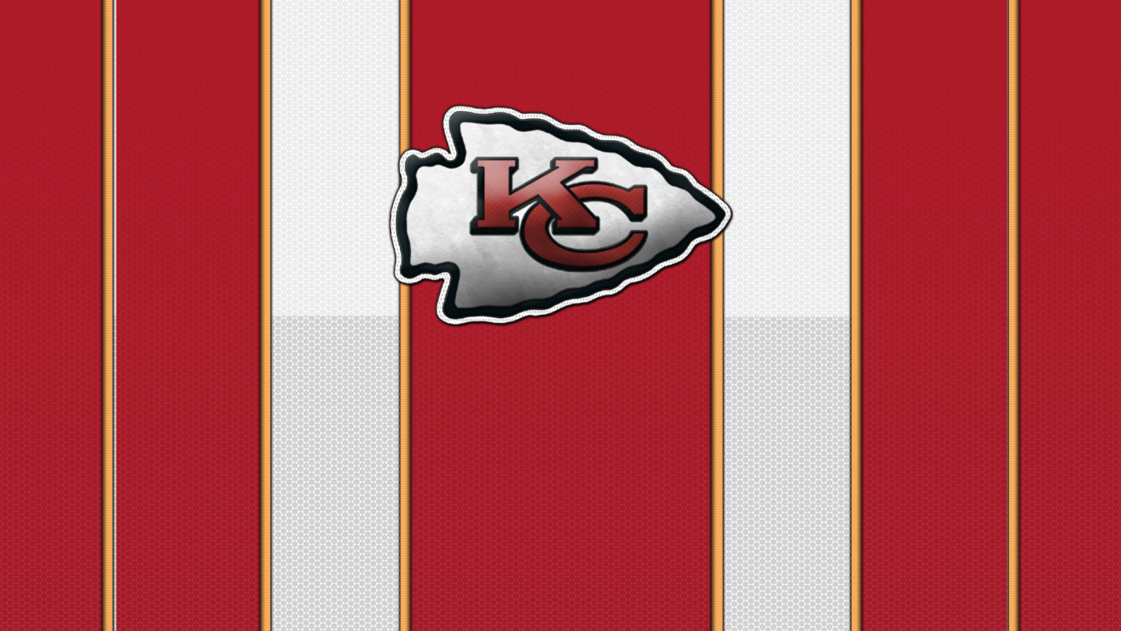 Обои Kansas City Chiefs NFL 1600x900