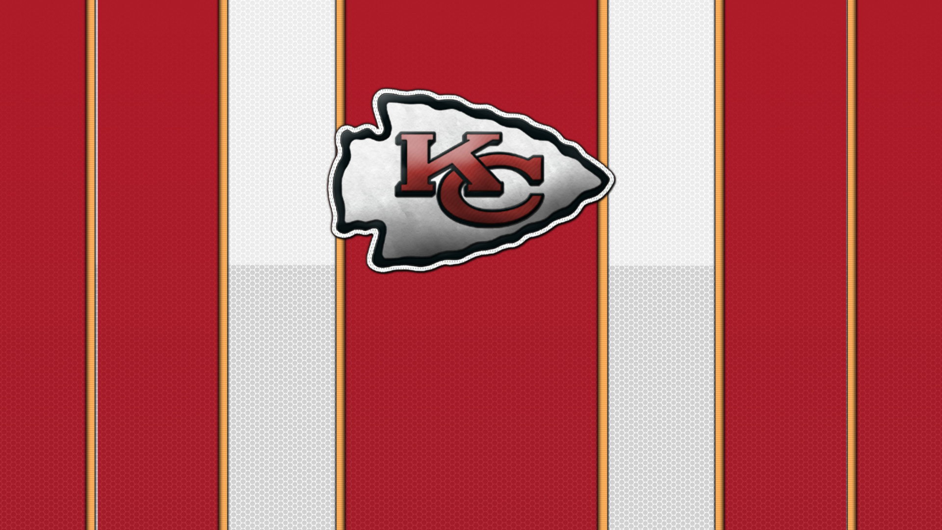 Screenshot №1 pro téma Kansas City Chiefs NFL 1920x1080