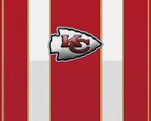 Das Kansas City Chiefs NFL Wallpaper 220x176