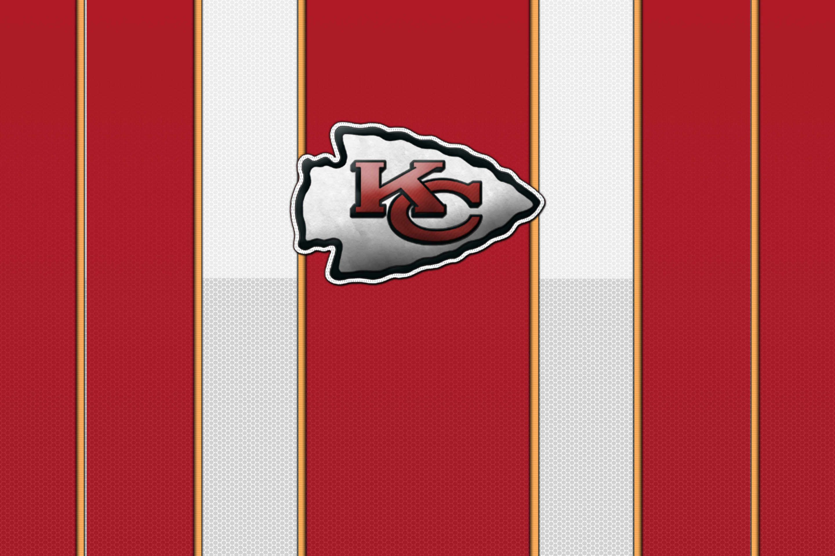 Обои Kansas City Chiefs NFL 2880x1920
