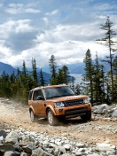 Land Rover Discovery wallpaper 132x176