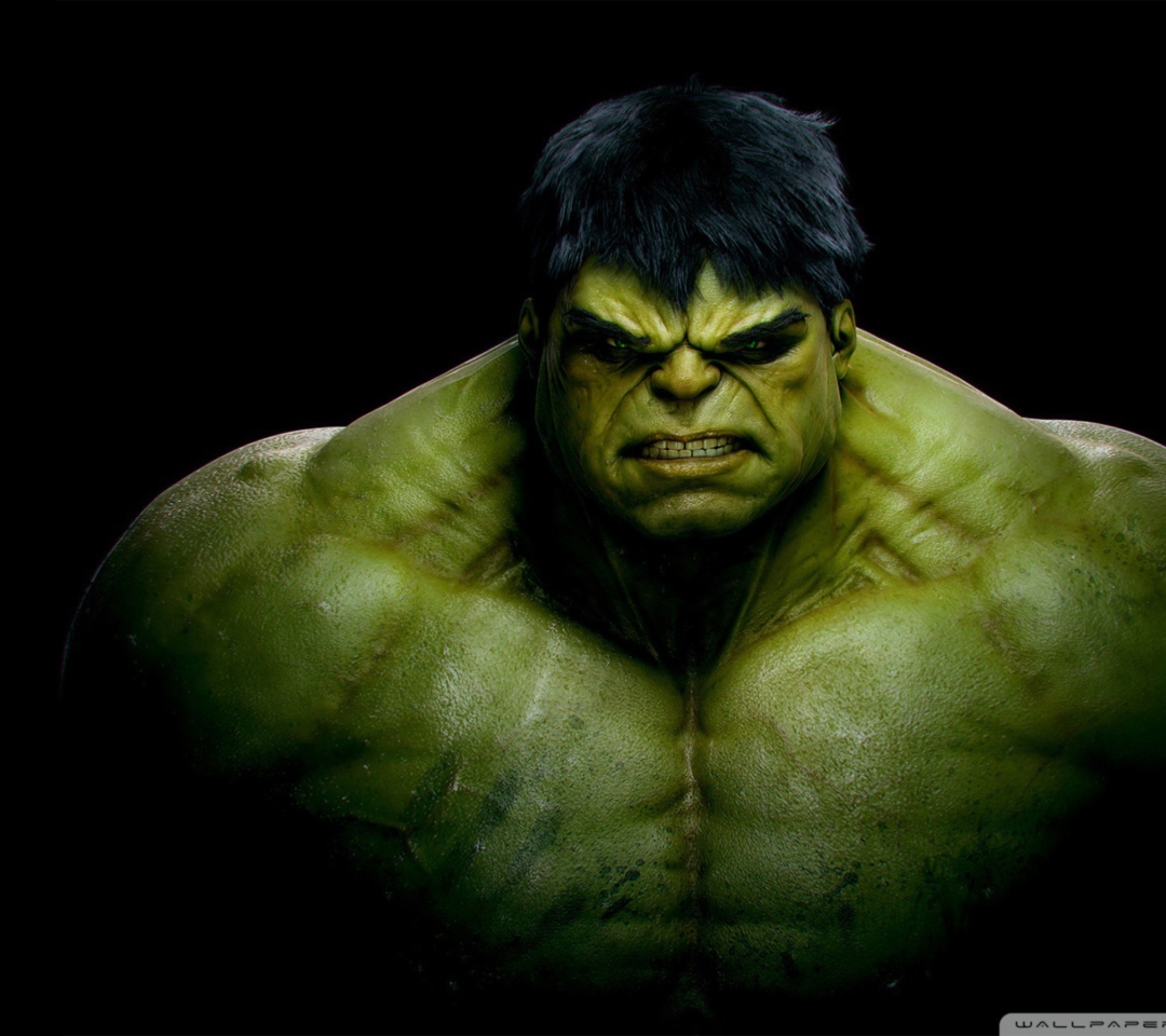 Sfondi Hulk Smash 1080x960