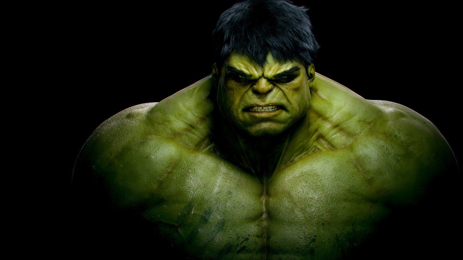 Обои Hulk Smash 1920x1080