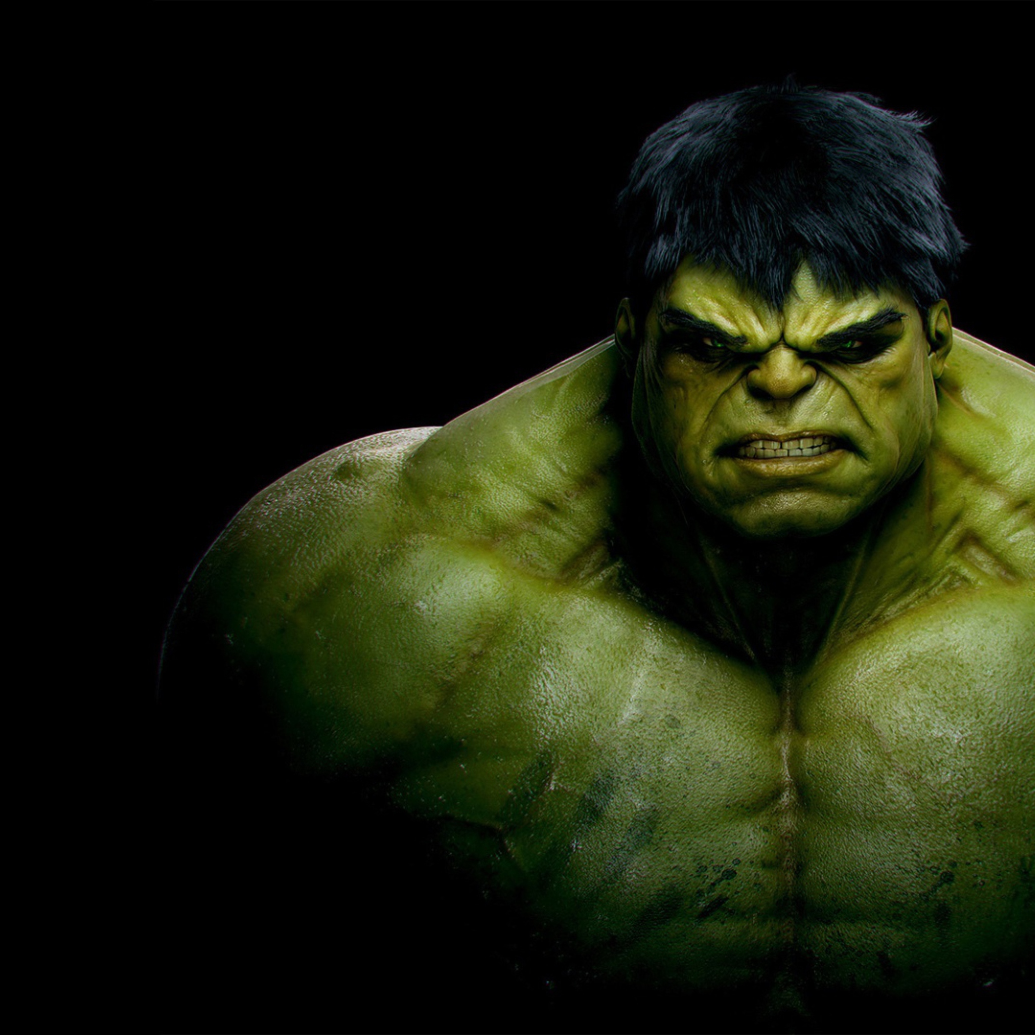 Screenshot №1 pro téma Hulk Smash 2048x2048