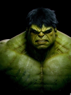 Hulk Smash screenshot #1 240x320