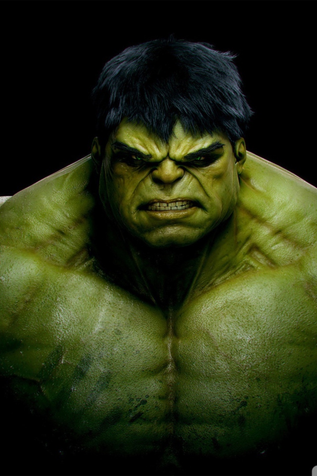 Screenshot №1 pro téma Hulk Smash 640x960