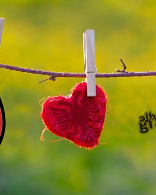 Albanian Love - Obrázkek zdarma pro iPhone 5C