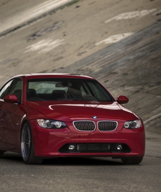 BMW RS35 BiTurbo sfondi gratuiti per Nokia Lumia 800