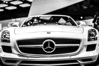 Mercedes Background for Android, iPhone and iPad