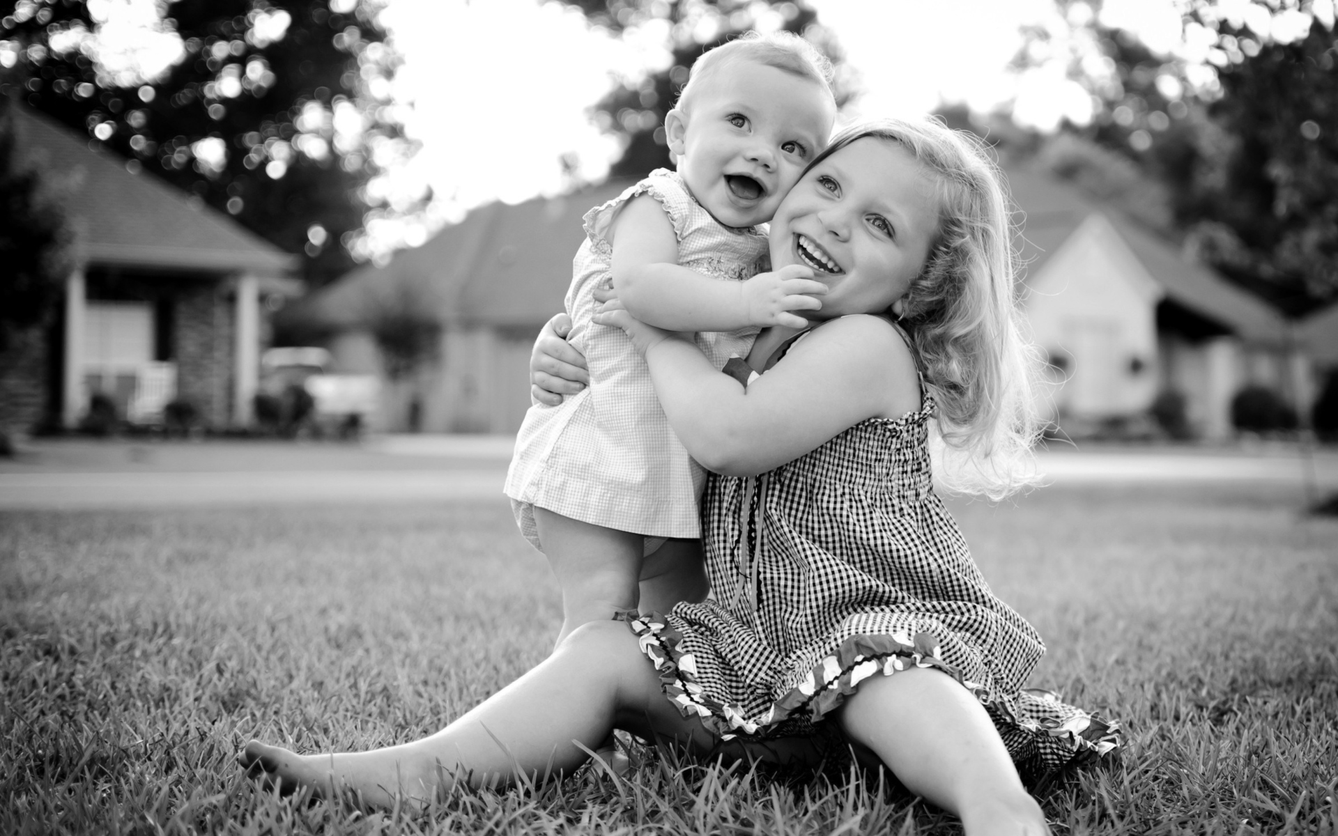 Sister Love Wallpaper For Widescreen Desktop Pc 1920x1080 Full Hd 4217