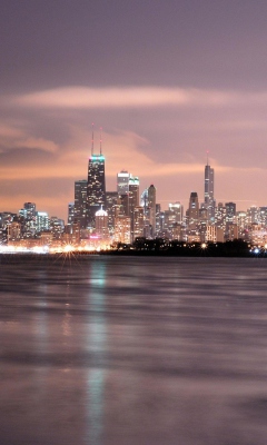 Chicago screenshot #1 240x400