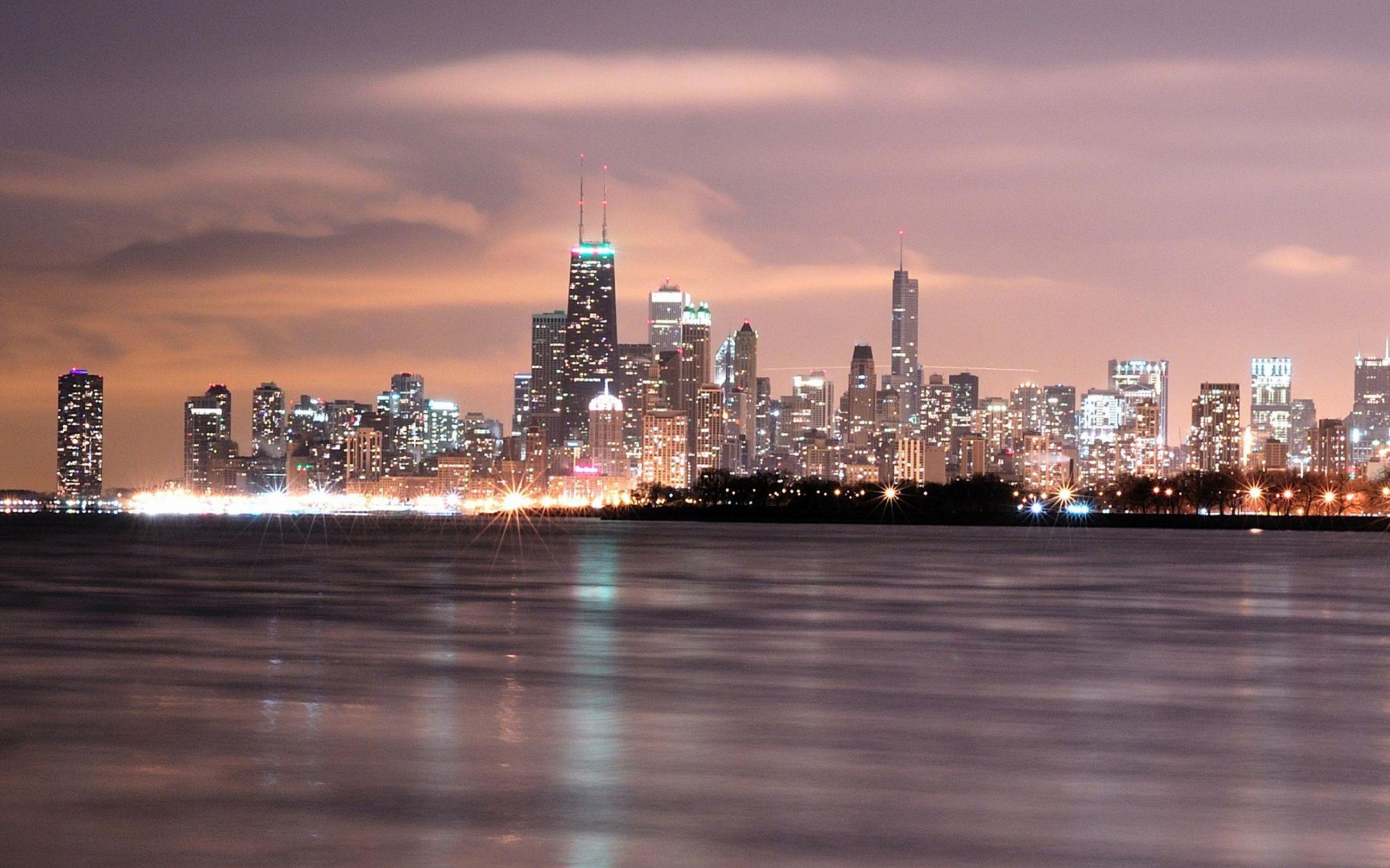 Chicago screenshot #1 2560x1600