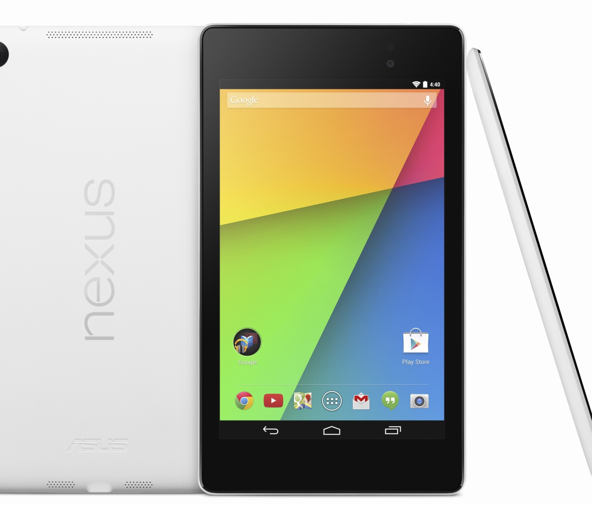 Обои Google Nexus 7 Tablet 1200x1024