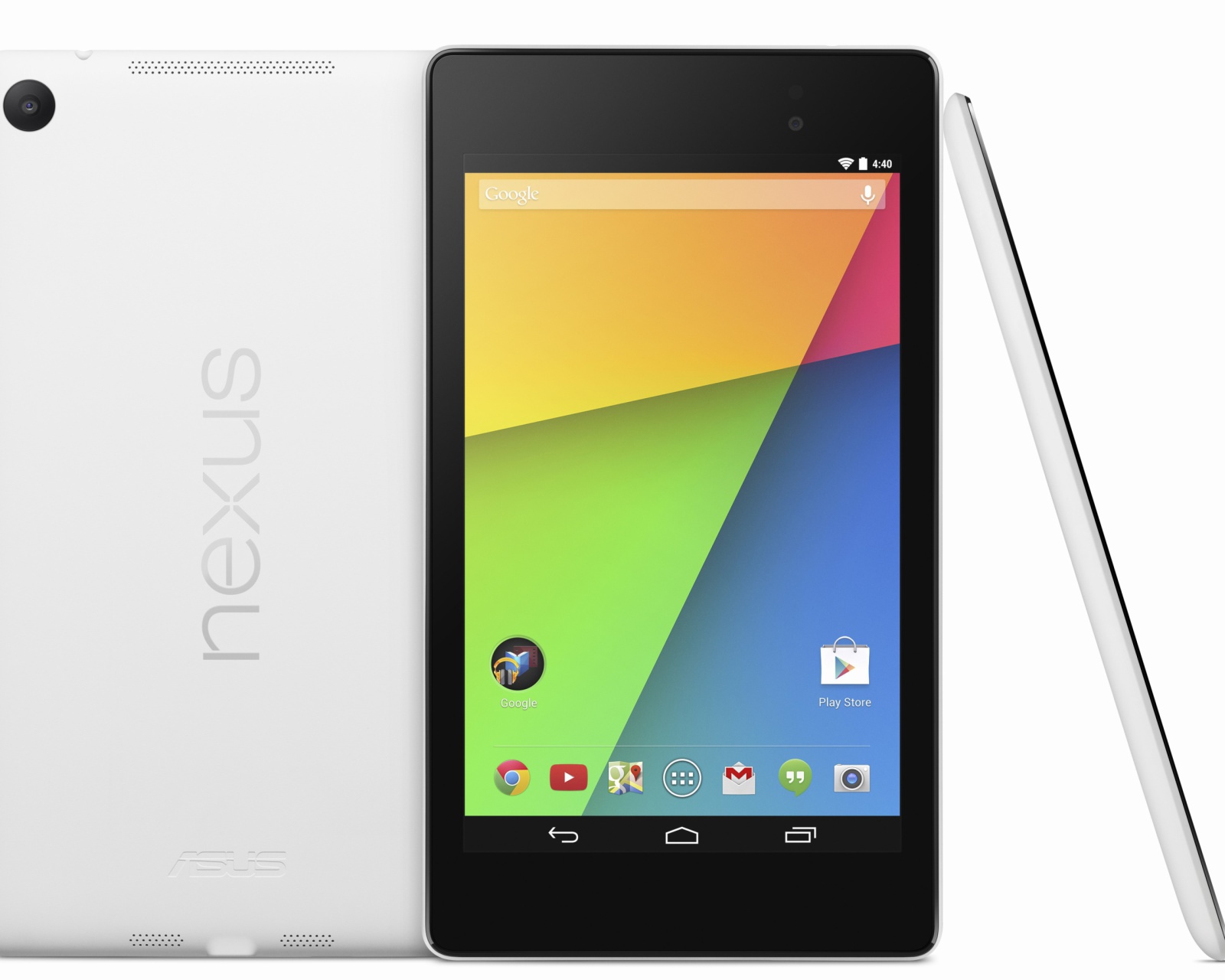 Screenshot №1 pro téma Google Nexus 7 Tablet 1600x1280