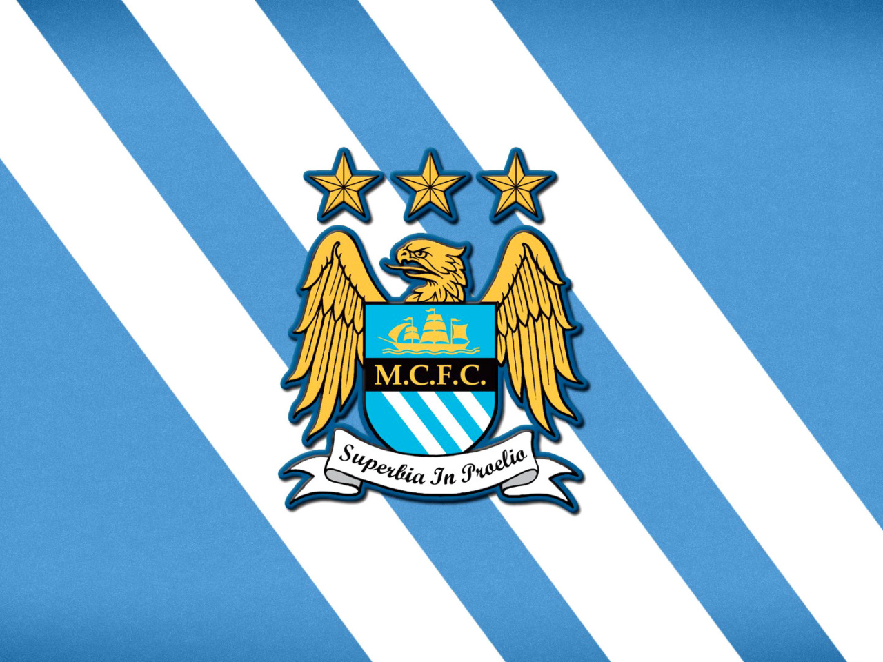 Fondo de pantalla Manchester City 1280x960