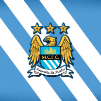 Manchester City wallpaper 208x208