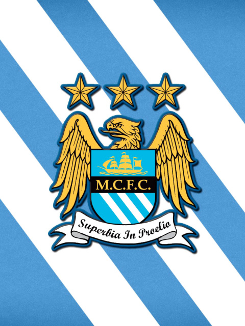 Manchester City wallpaper 480x640