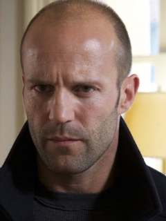 Das Jason Statham Wallpaper 240x320