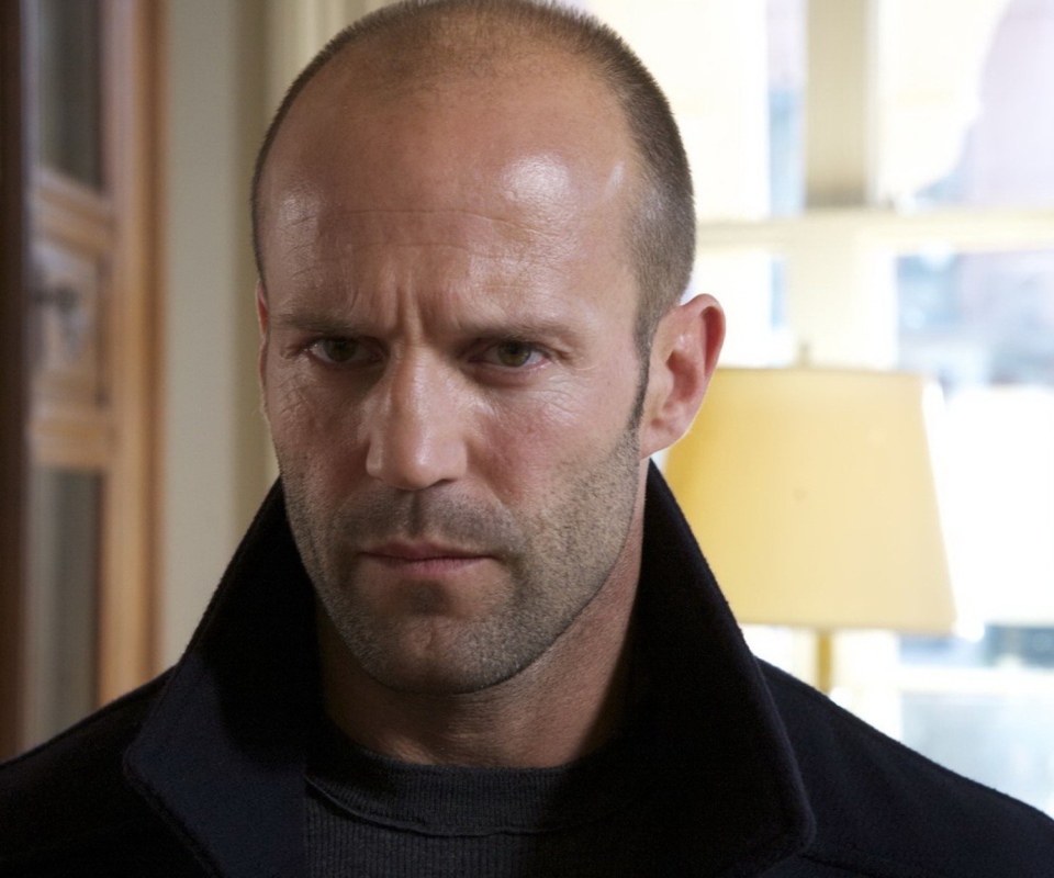 Fondo de pantalla Jason Statham 960x800