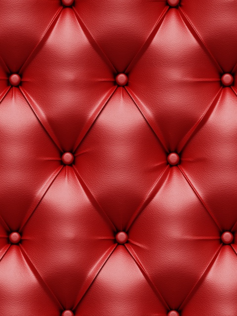 Das Luxury Leather Wallpaper 480x640