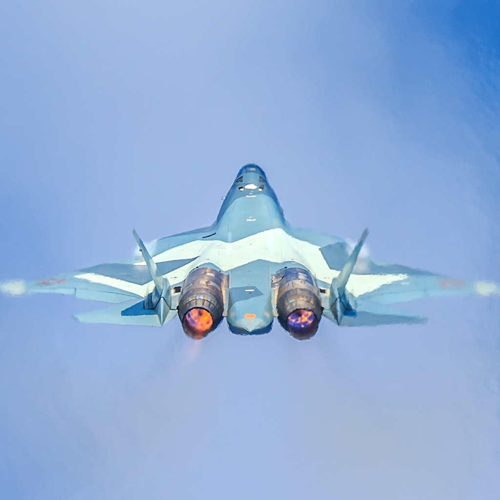 Das Sukhoi Su 30MKK Wallpaper 1024x1024