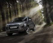 Peugeot 4008 wallpaper 176x144