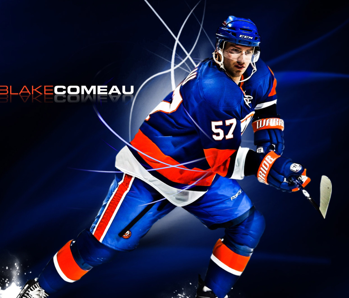 Blake Comeau from HL wallpaper 1200x1024