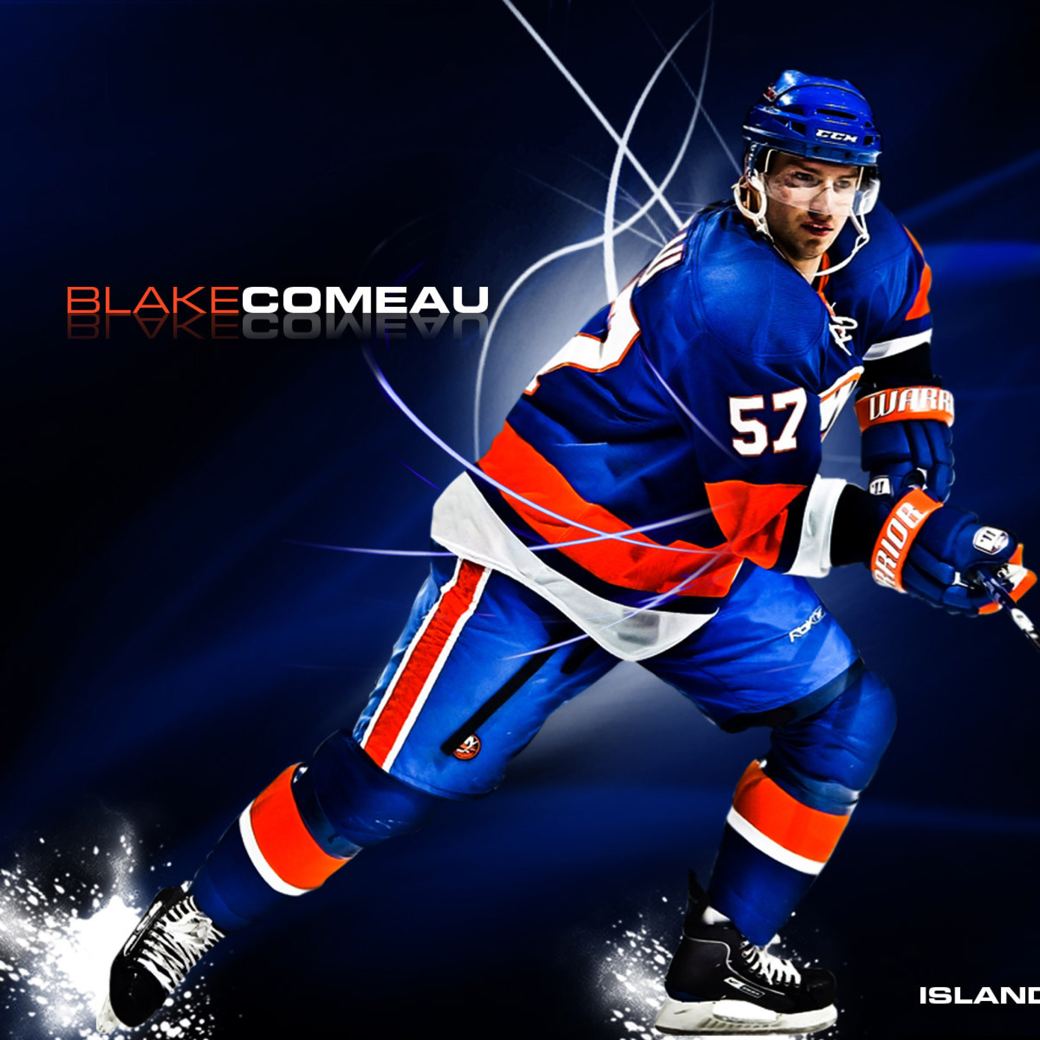 Blake Comeau from HL wallpaper 2048x2048