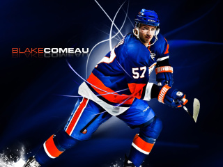 Blake Comeau from HL wallpaper 320x240