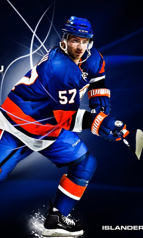 Blake Comeau from HL wallpaper 480x800