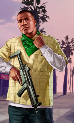 Gta 5 screenshot #1 240x400