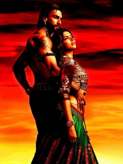 Das Ram Leela Movie Wallpaper 240x320