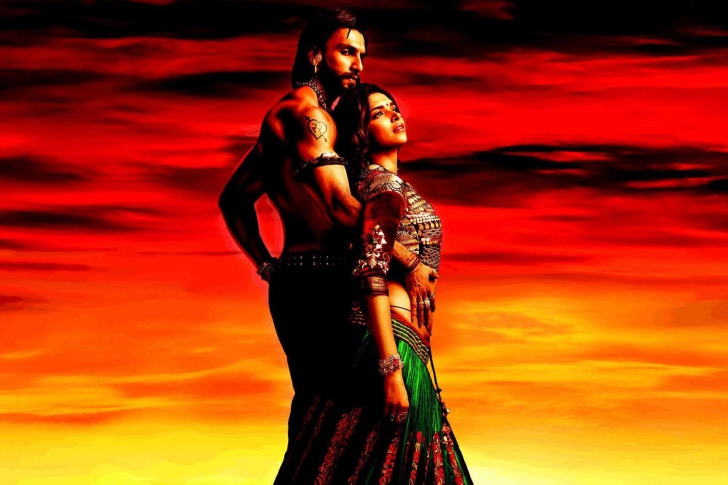 Das Ram Leela Movie Wallpaper