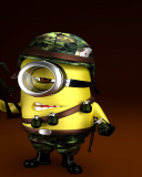 Minion Soldier screenshot #1 128x160