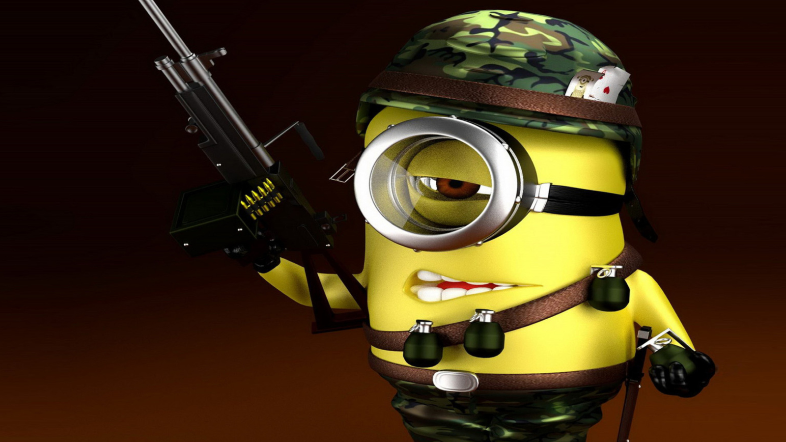 Minion Soldier screenshot #1 1600x900