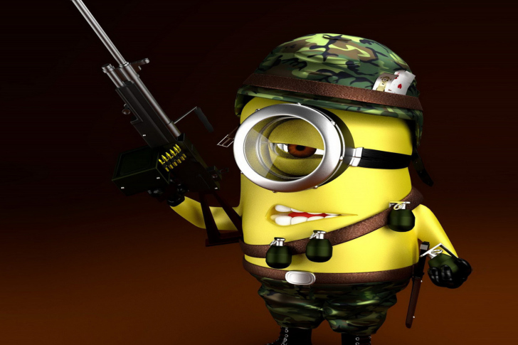 Minion Soldier screenshot #1