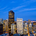 San Francisco Skyline screenshot #1 128x128