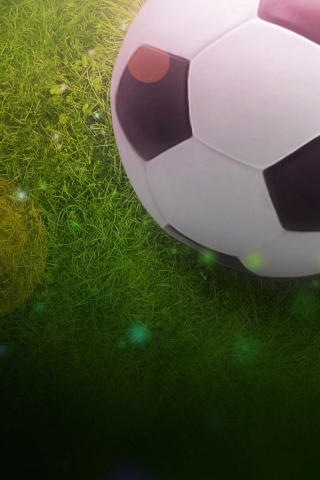 Soccer Ball screenshot #1 320x480