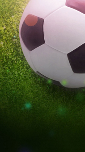 Screenshot №1 pro téma Soccer Ball 360x640