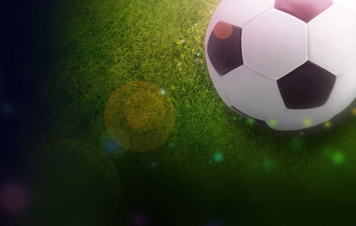 Das Soccer Ball Wallpaper