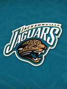 Jacksonville Jaguars HD Logo wallpaper 132x176