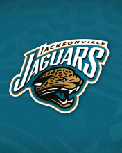 Das Jacksonville Jaguars HD Logo Wallpaper 176x220