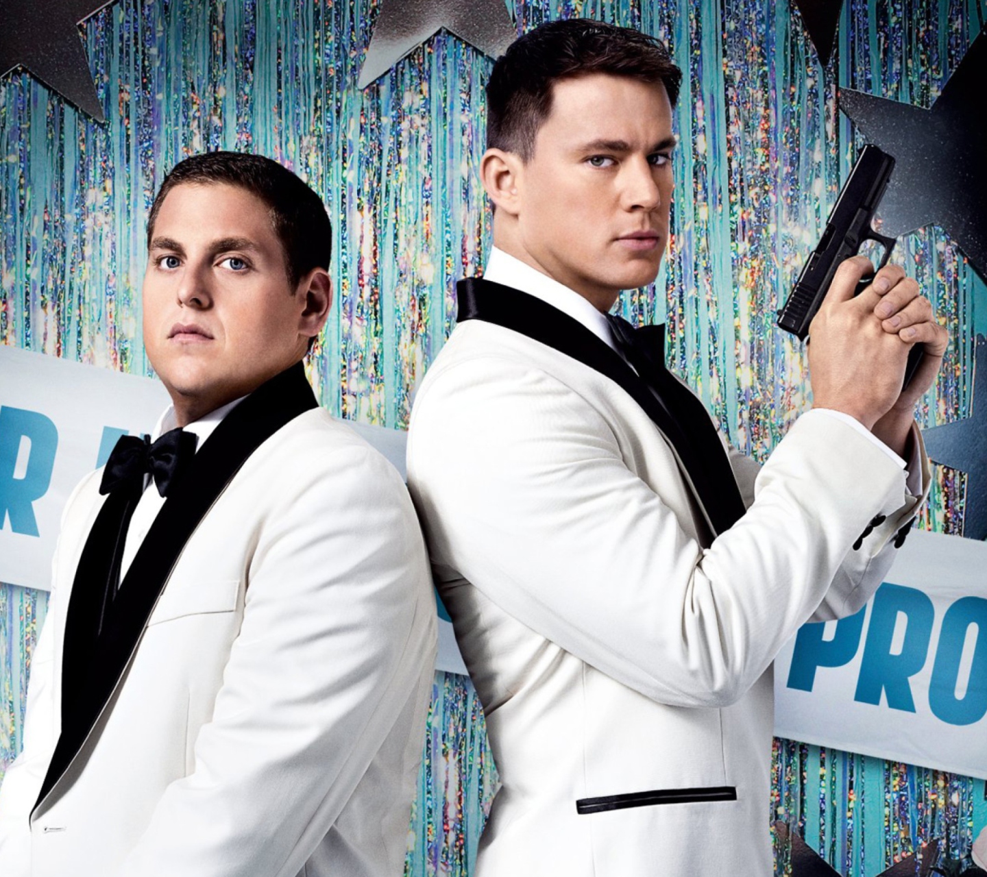 21 Jump Street wallpaper 1440x1280