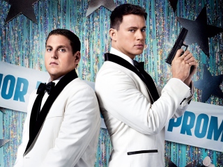 Обои 21 Jump Street 320x240