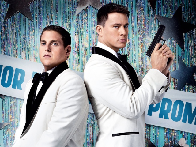 Das 21 Jump Street Wallpaper 640x480