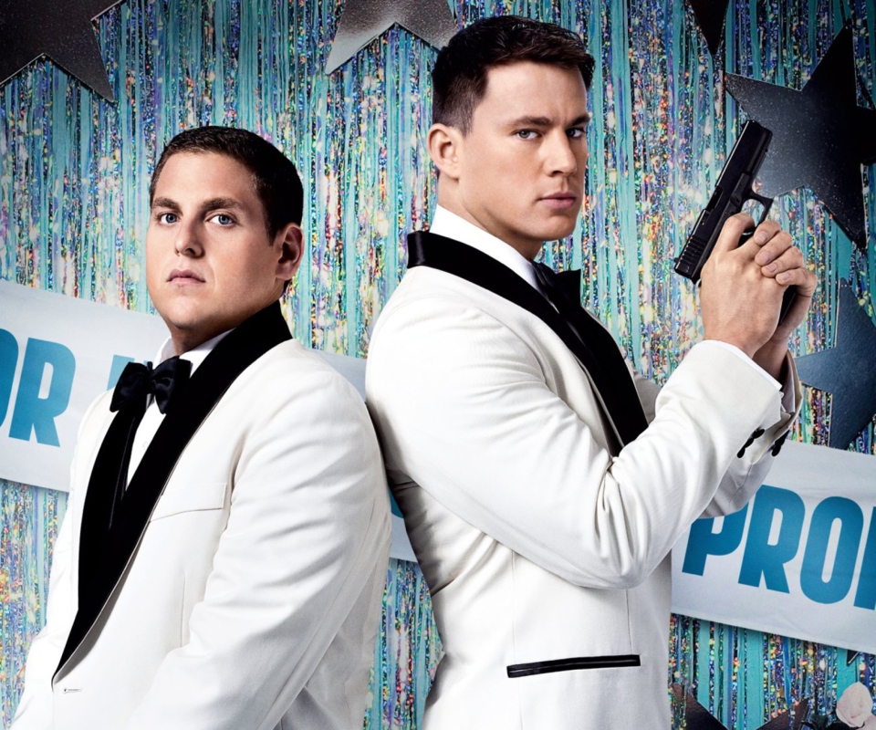 Fondo de pantalla 21 Jump Street 960x800