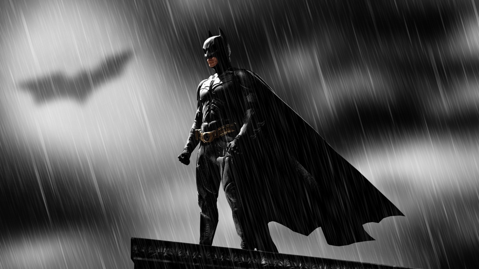 Batman screenshot #1 1600x900