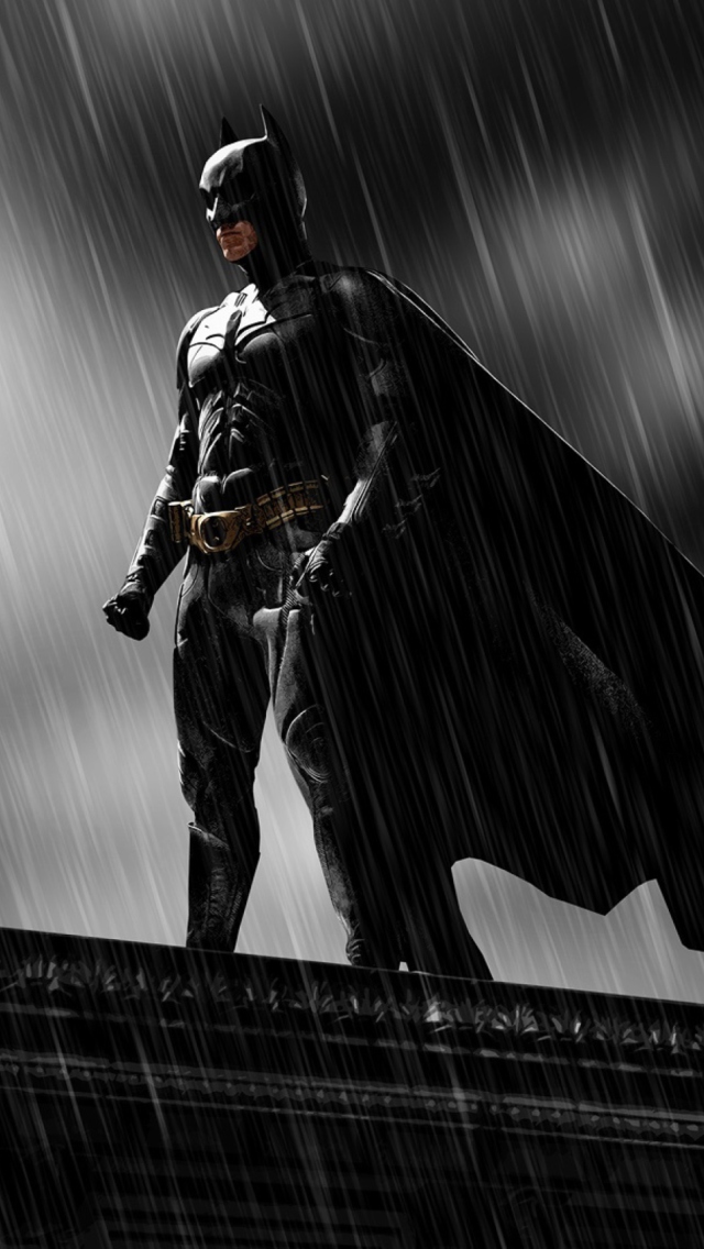Screenshot №1 pro téma Batman 640x1136